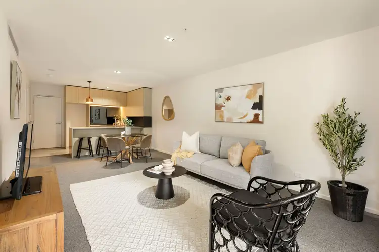 Third view of Homely apartment listing, 210/70 Longland Street, Newstead QLD 4006