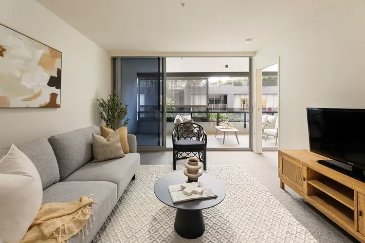 Fourth view of Homely apartment listing, 210/70 Longland Street, Newstead QLD 4006