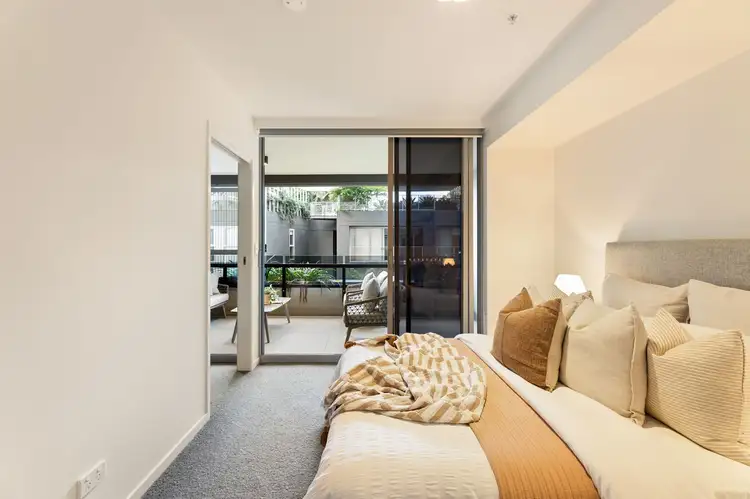 Sixth view of Homely apartment listing, 210/70 Longland Street, Newstead QLD 4006
