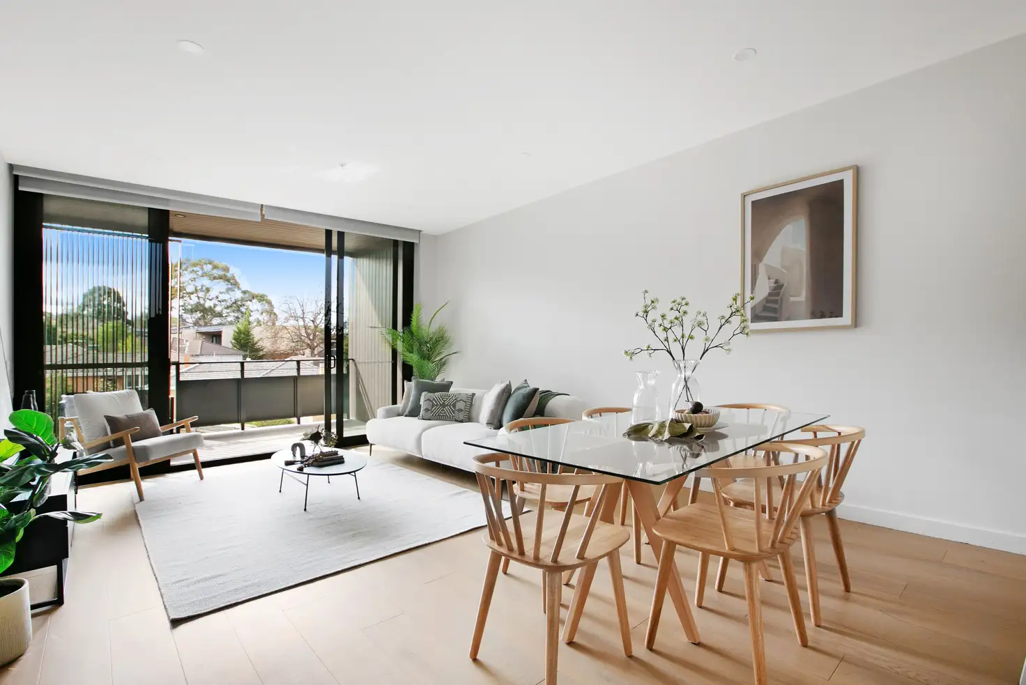 Main view of Homely apartment listing, 106a/6 Wamba Road, Ivanhoe East VIC 3079
