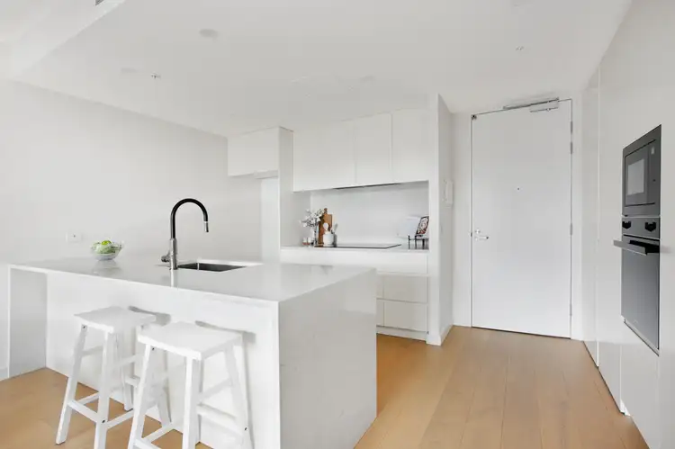 Second view of Homely apartment listing, 106a/6 Wamba Road, Ivanhoe East VIC 3079