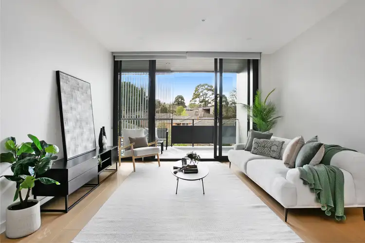 Fourth view of Homely apartment listing, 106a/6 Wamba Road, Ivanhoe East VIC 3079