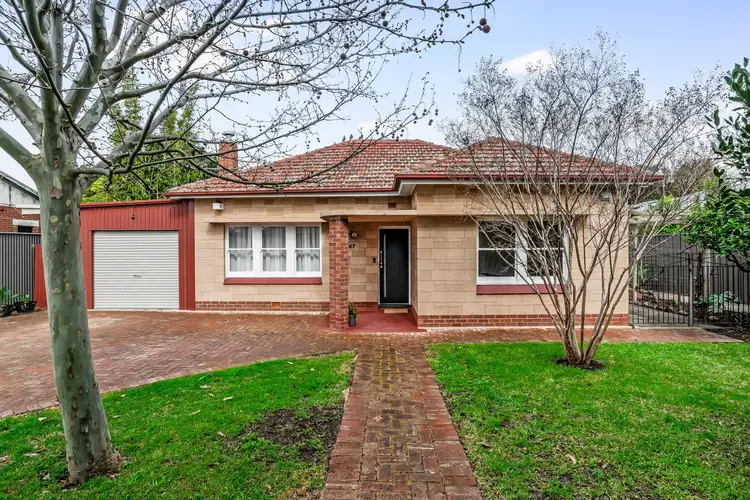 47 Livingstone Avenue, Prospect SA 5082