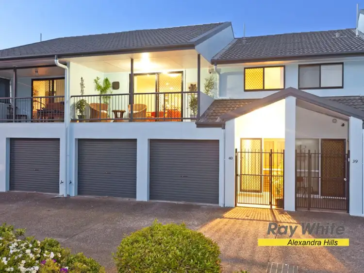 40/2-12 Queen Street, Cleveland QLD 4163