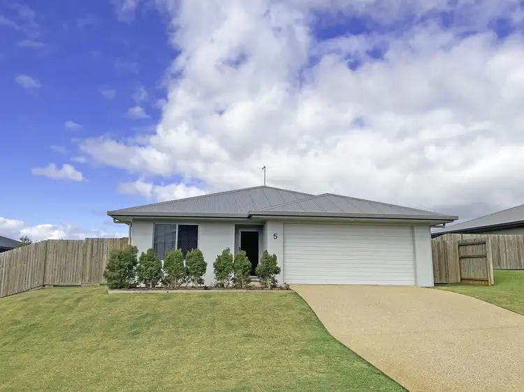 Main view of Homely house listing, 5 Ogilvie Court, Tolga QLD 4882