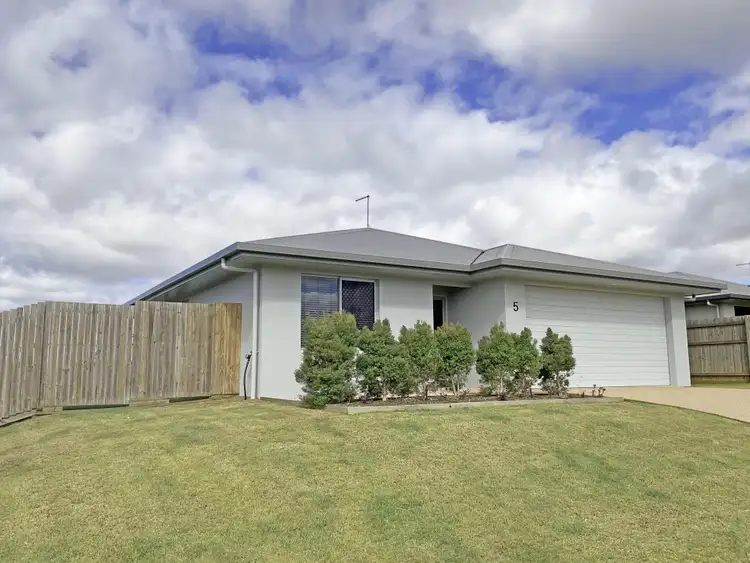 Second view of Homely house listing, 5 Ogilvie Court, Tolga QLD 4882