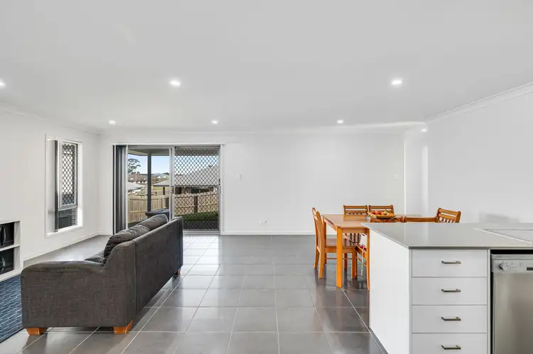 Second view of Homely house listing, 96 Sanctuary Drive, Cranley QLD 4350