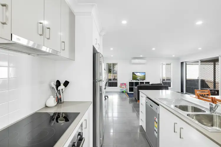 Third view of Homely house listing, 96 Sanctuary Drive, Cranley QLD 4350