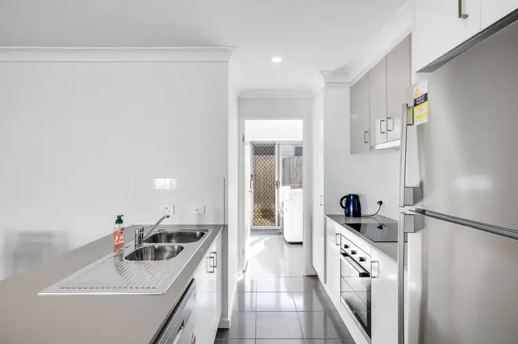 Fourth view of Homely house listing, 96 Sanctuary Drive, Cranley QLD 4350