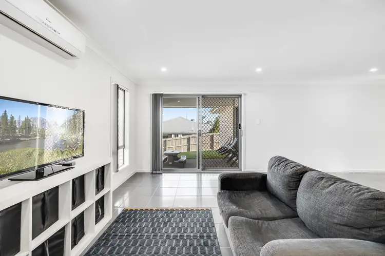 Fifth view of Homely house listing, 96 Sanctuary Drive, Cranley QLD 4350