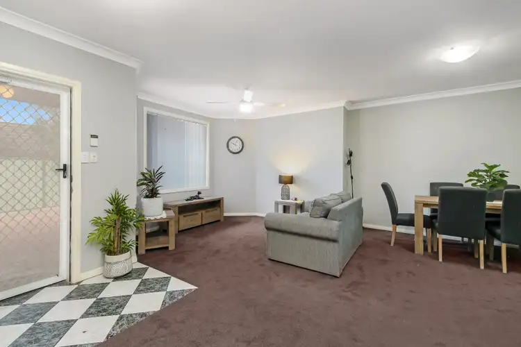 Second view of Homely villa listing, 3/91 Cragg Street, Condell Park NSW 2200