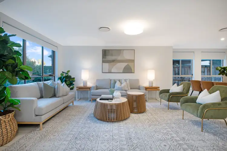 Second view of Homely house listing, 45 Golden Grove Avenue, Kellyville NSW 2155