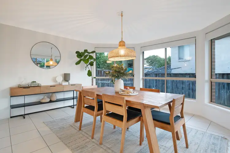 Fifth view of Homely house listing, 45 Golden Grove Avenue, Kellyville NSW 2155