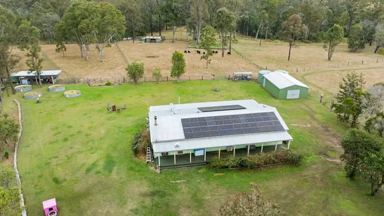 Second view of Homely rural property listing, 3871 Pringles Way, Lawrence NSW 2460