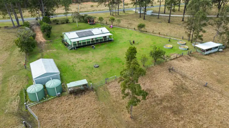 Fourth view of Homely rural property listing, 3871 Pringles Way, Lawrence NSW 2460