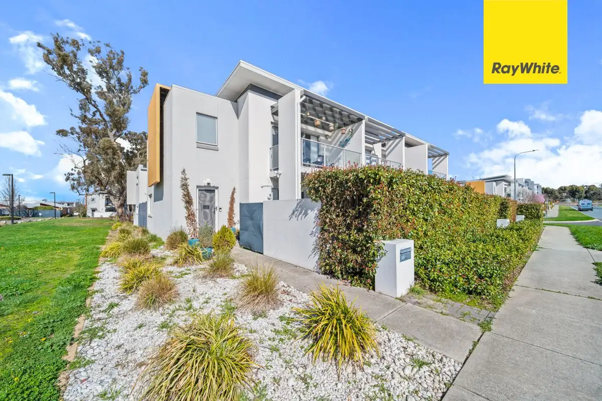 Main view of Homely townhouse listing, 22 Sapling Street, Harrison ACT 2914