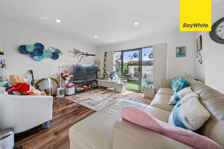 Third view of Homely townhouse listing, 22 Sapling Street, Harrison ACT 2914