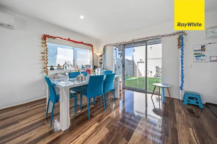 Fifth view of Homely townhouse listing, 22 Sapling Street, Harrison ACT 2914