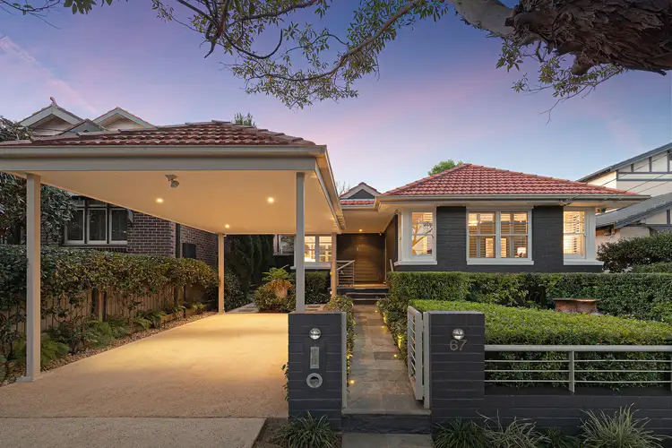 67 Mowbray Place, Willoughby NSW 2068