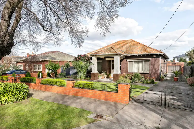 Second view of Homely house listing, 82 The Grove, Coburg VIC 3058