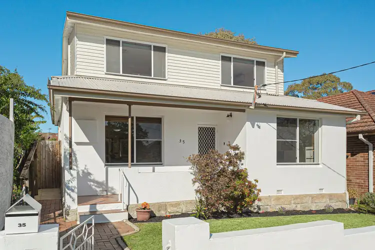 Main view of Homely house listing, 35 Tulloh Street, Willoughby NSW 2068