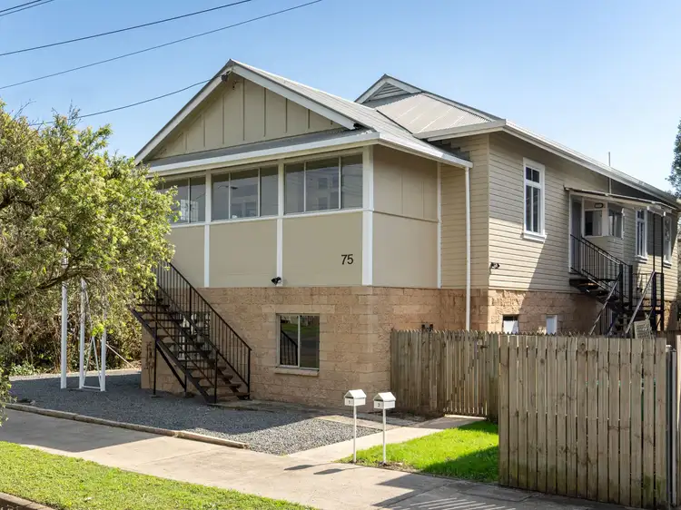 Main view of Homely unit listing, 1/75 Casino Street, South Lismore NSW 2480