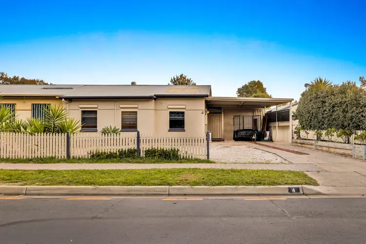 4 Charton Street, Salisbury North SA 5108