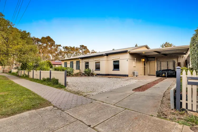 Second view of Homely house listing, 4 Charton Street, Salisbury North SA 5108