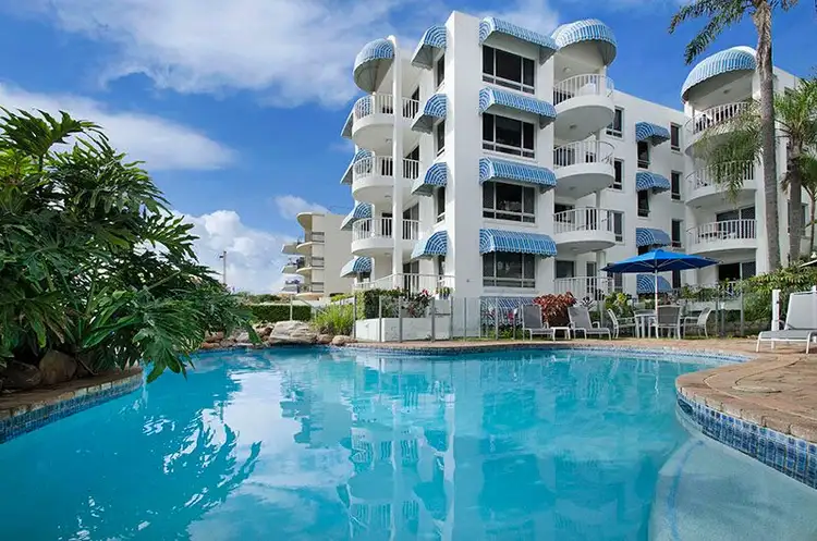 Main view of Homely unit listing, Unit 9 'Resort Estoril' 38 McIlwraith Street, Moffat Beach QLD 4551