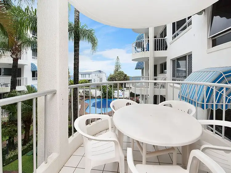 Second view of Homely unit listing, Unit 9 'Resort Estoril' 38 McIlwraith Street, Moffat Beach QLD 4551