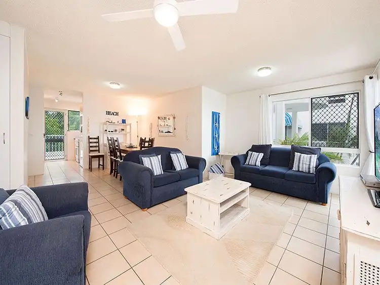 Third view of Homely unit listing, Unit 9 'Resort Estoril' 38 McIlwraith Street, Moffat Beach QLD 4551