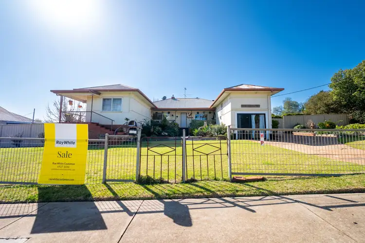 Main view of Homely house listing, 159 Cowabbie Street, Coolamon NSW 2701