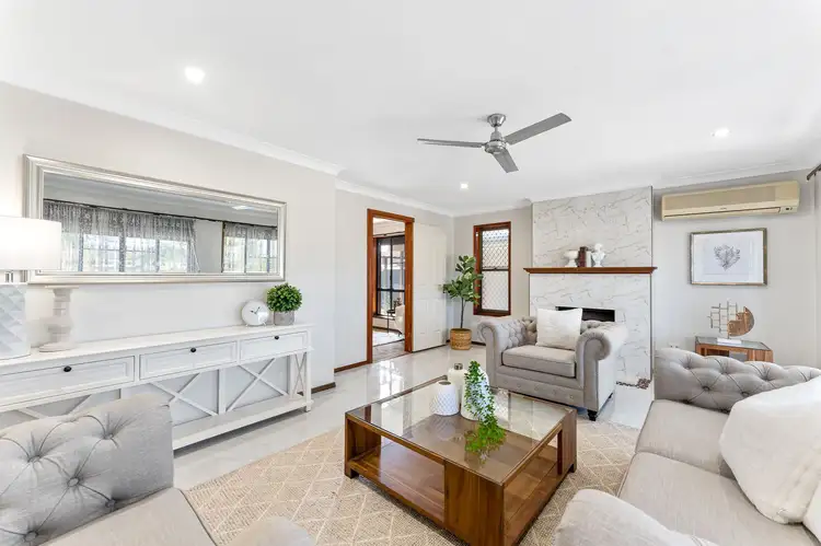 Second view of Homely house listing, 393 Gowan Road, Calamvale QLD 4116