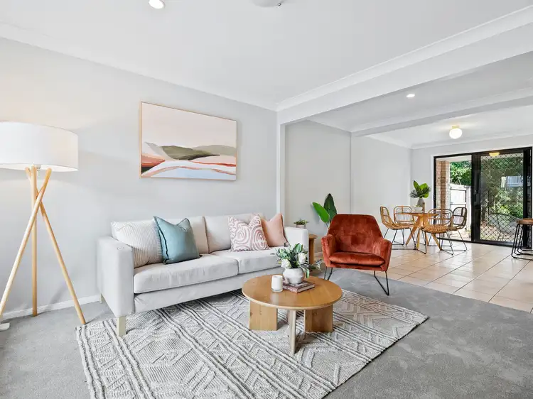 Main view of Homely townhouse listing, 17/85 Muriel Avenue, Moorooka QLD 4105