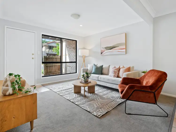 Second view of Homely townhouse listing, 17/85 Muriel Avenue, Moorooka QLD 4105