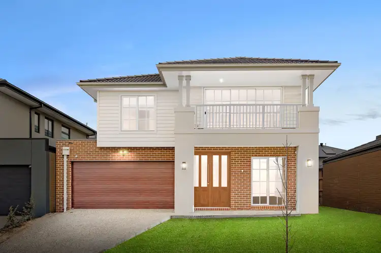 277 Manor Lakes Boulevard, Manor Lakes VIC 3024