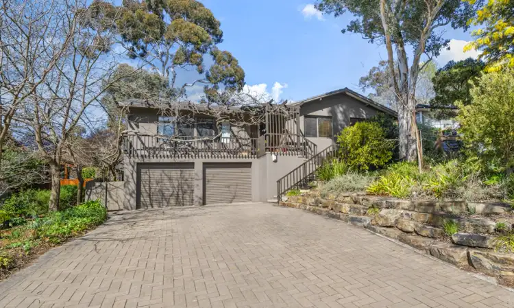 54 Mirning Crescent, Aranda ACT 2614