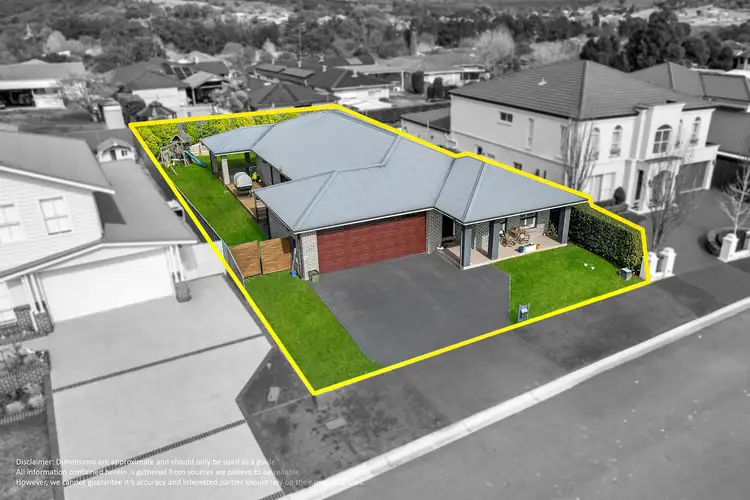 Main view of Homely house listing, 11 Charolais Way, Picton NSW 2571