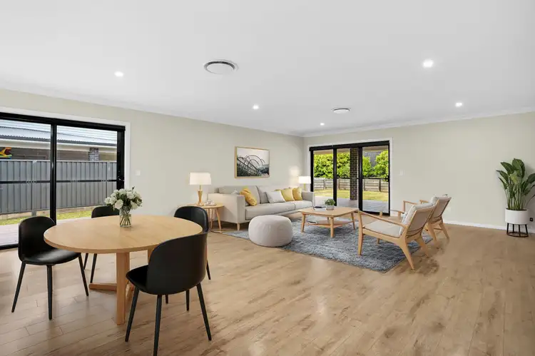 Fourth view of Homely house listing, 11 Charolais Way, Picton NSW 2571