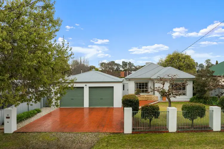 Main view of Homely house listing, 50 Deas Street, Benalla VIC 3672