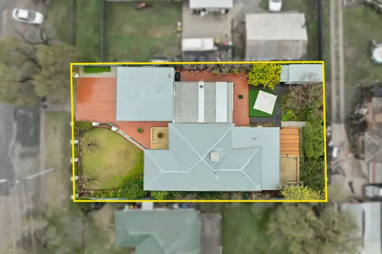 Third view of Homely house listing, 50 Deas Street, Benalla VIC 3672