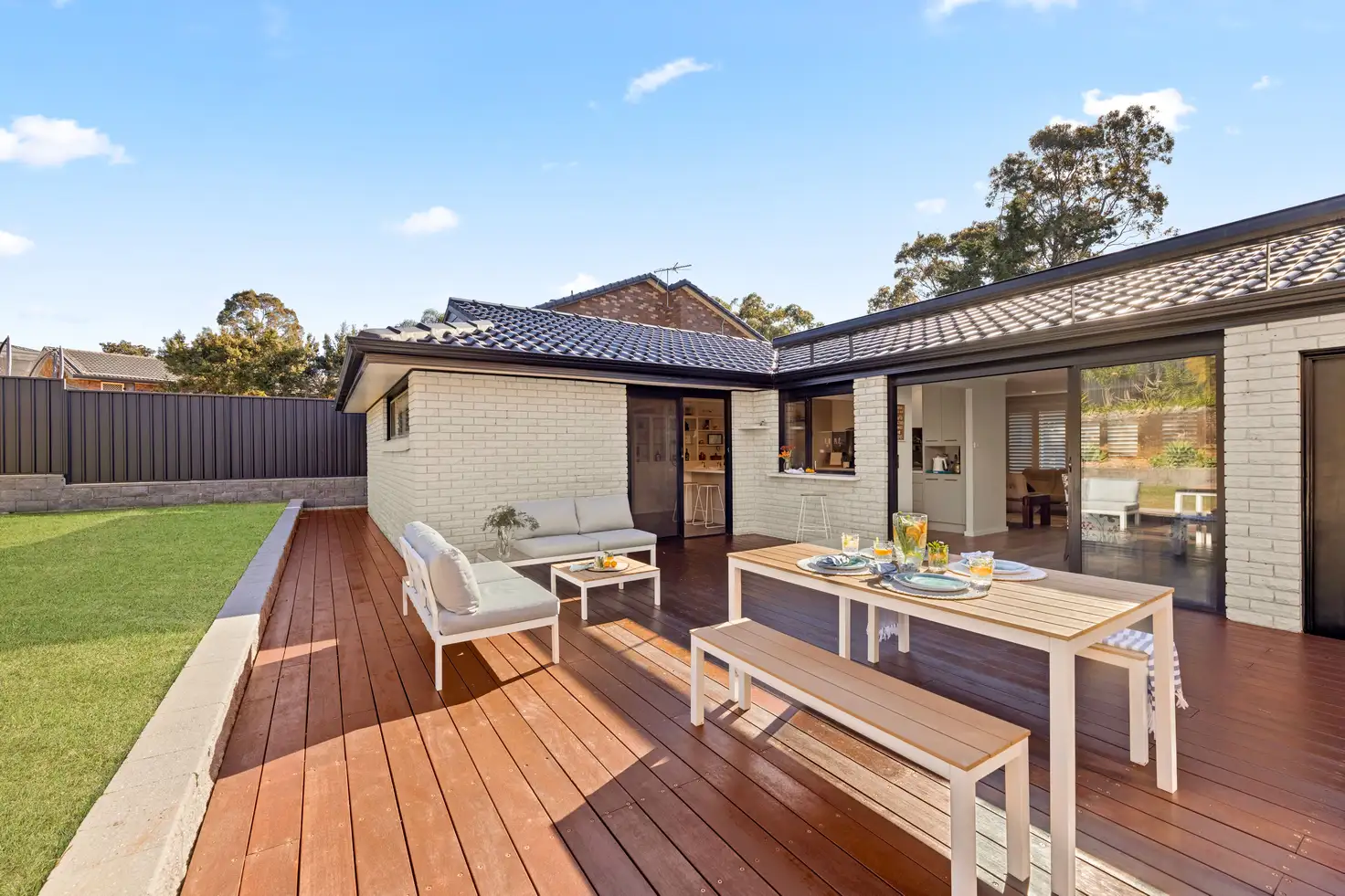 Main view of Homely house listing, 137 Hall Drive, Menai NSW 2234
