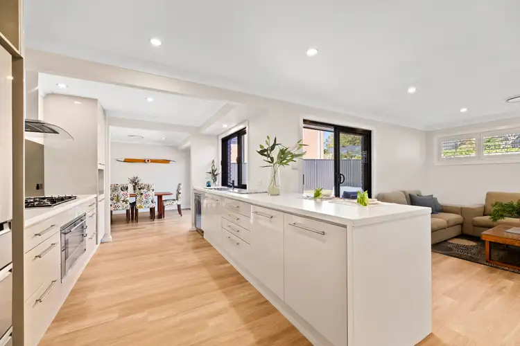 Fifth view of Homely house listing, 137 Hall Drive, Menai NSW 2234