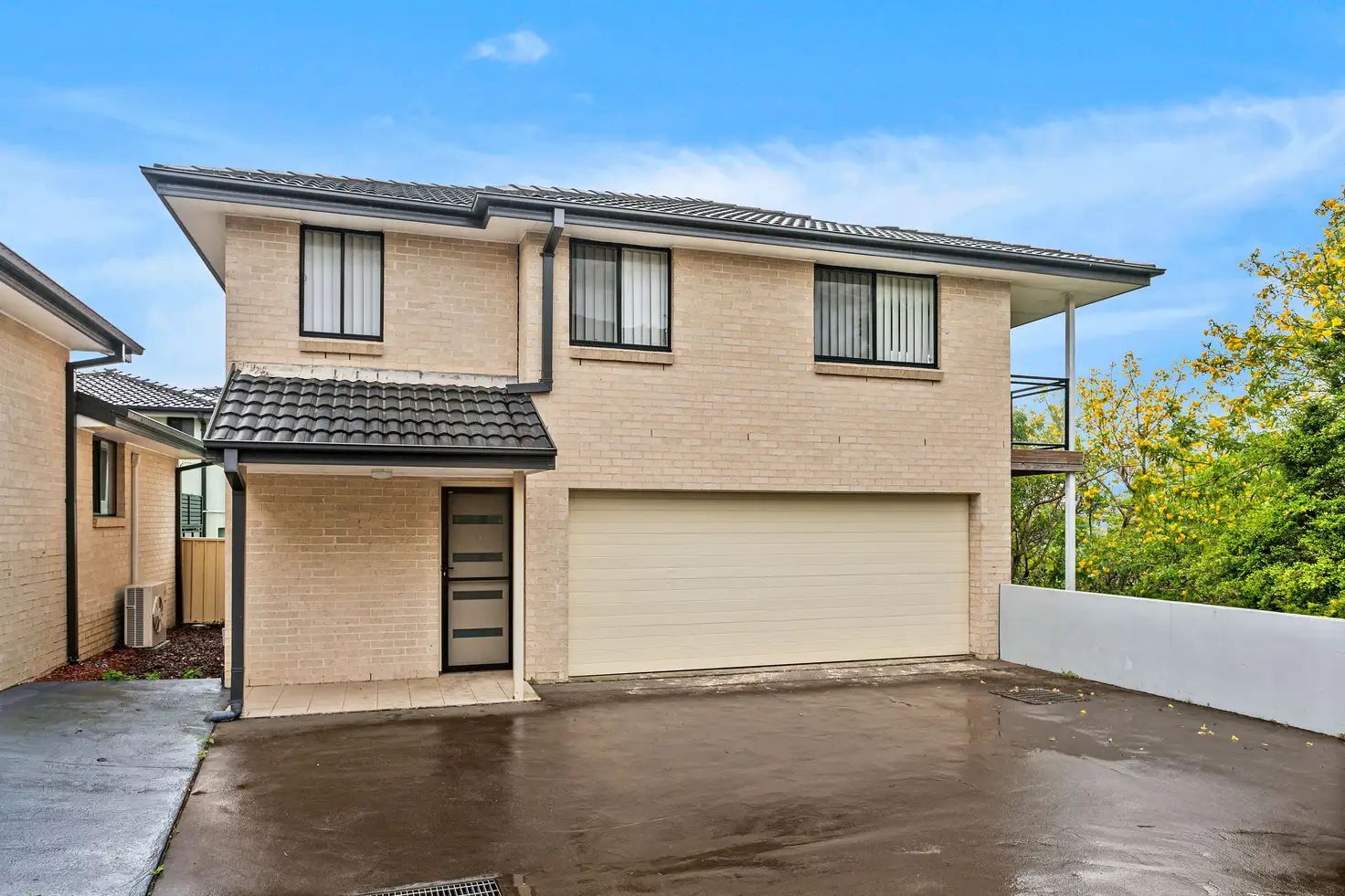 Main view of Homely townhouse listing, 3/13-15 Sorensen Drive, Figtree NSW 2525