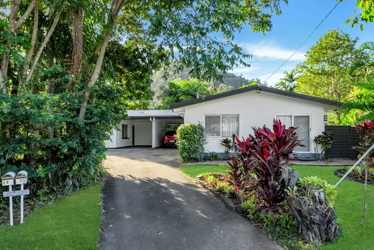 Main view of Homely house listing, 1/7 Hagen Close, Trinity Beach QLD 4879