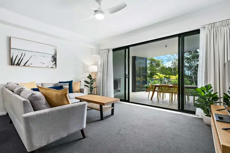 Second view of Homely unit listing, 11/371 Esplanade, Scarness QLD 4655