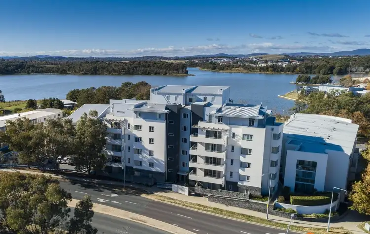 18/1 Beissel Street, Belconnen ACT 2617