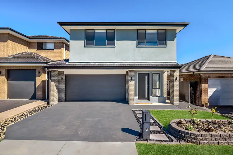 Main view of Homely house listing, 51 Battam Road, Gregory Hills NSW 2557