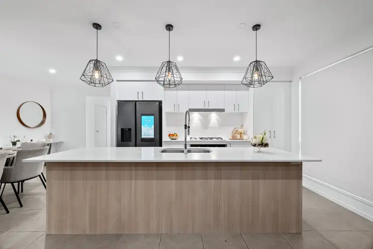 Second view of Homely house listing, 51 Battam Road, Gregory Hills NSW 2557