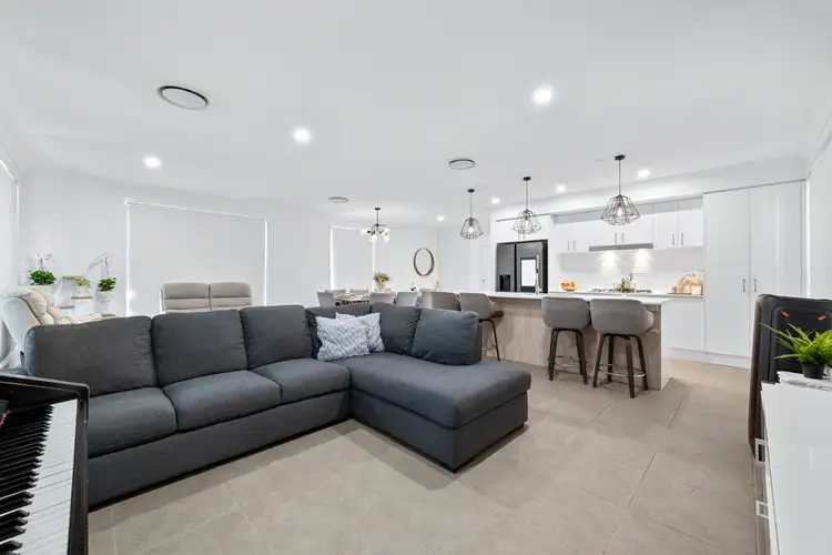 Fourth view of Homely house listing, 51 Battam Road, Gregory Hills NSW 2557